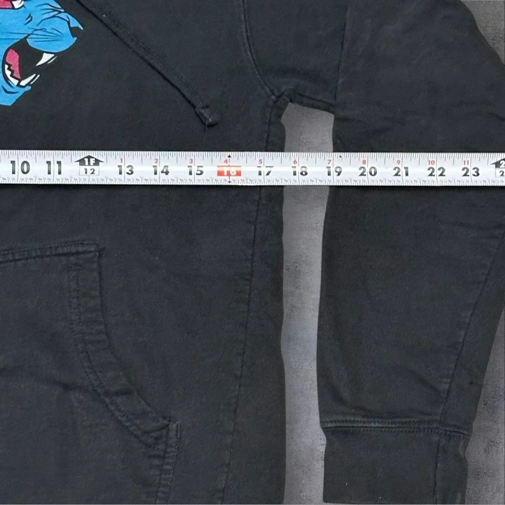 MrBeast‎ Logo Hoodie Black Adult XS/Youth XL Independent Trading Co Cotton Blend